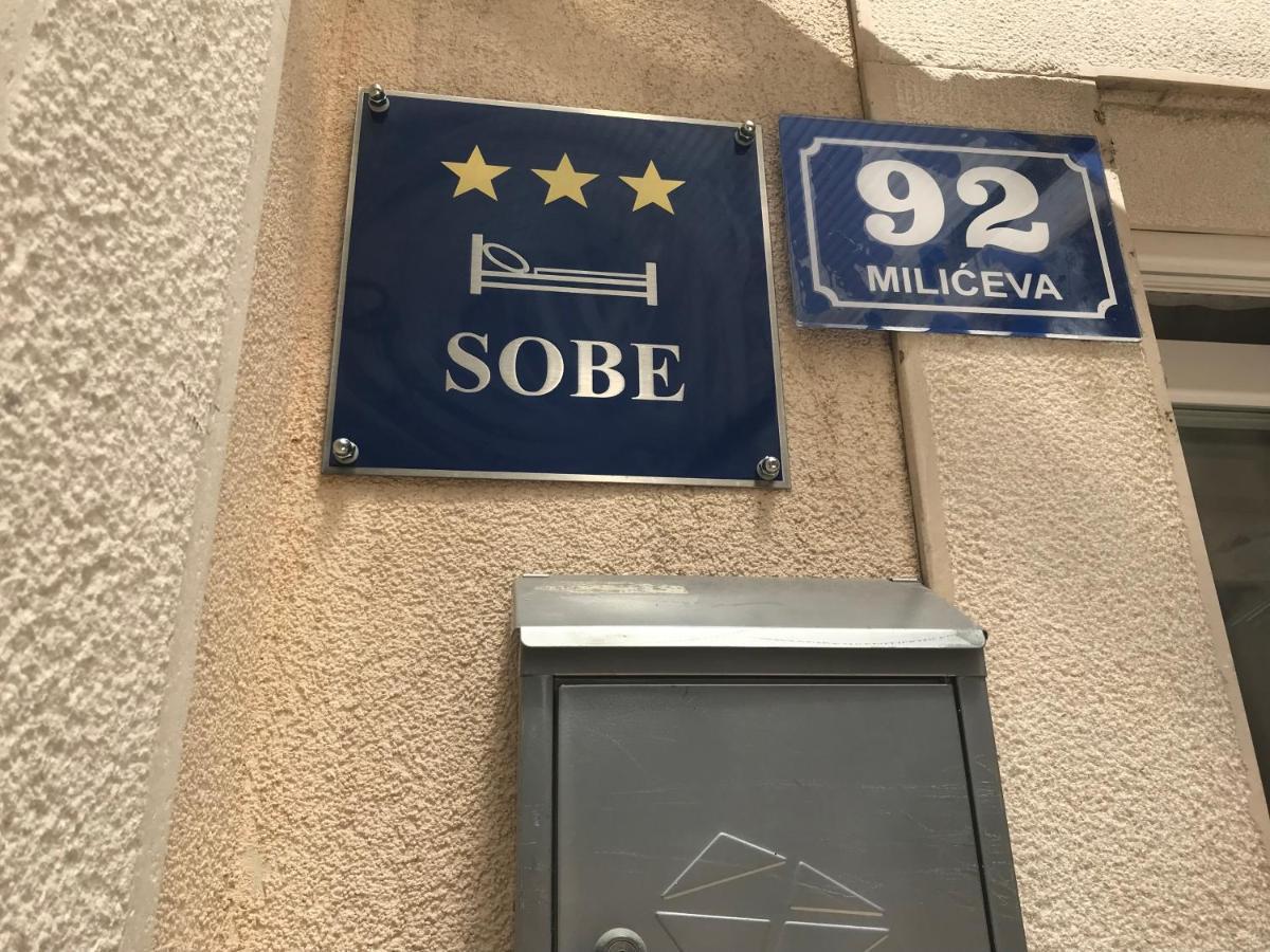 Guest House Vitaro Σπλιτ Εξωτερικό φωτογραφία